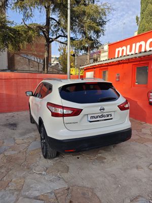 Nissan Qashqai 1.6dCi TEKNA 4x2 XTRONIC Piel  - Foto 15
