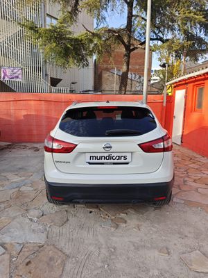 Nissan Qashqai 1.6dCi TEKNA 4x2 XTRONIC Piel  - Foto 14