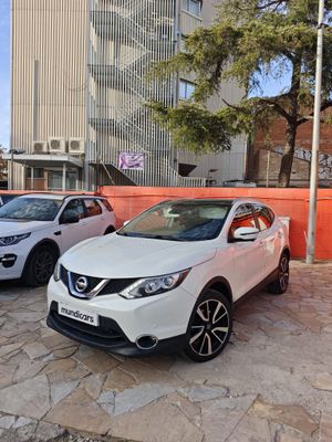 Nissan Qashqai 1.6dCi TEKNA 4x2 XTRONIC Piel  - Foto 7