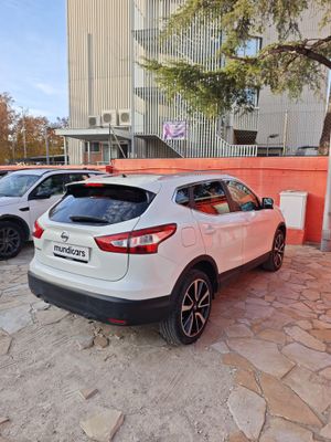 Nissan Qashqai 1.6dCi TEKNA 4x2 XTRONIC Piel  - Foto 10