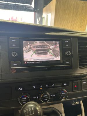 Volkswagen Caravelle Origin Corta 2.0 TDI 81kW (110CV) BMT  - Foto 7