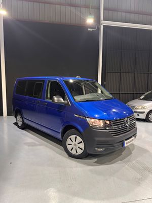 Volkswagen Caravelle Origin Corta 2.0 TDI 81kW (110CV) BMT  - Foto 5