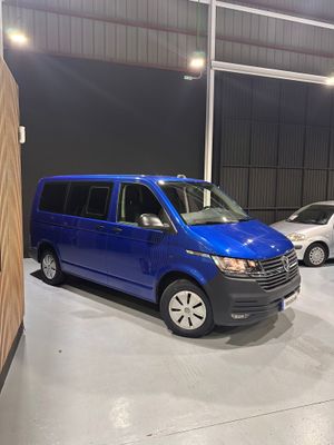 Volkswagen Caravelle Origin Corta 2.0 TDI 81kW (110CV) BMT  - Foto 6