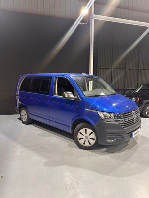 Volkswagen Caravelle Origin Corta 2.0 TDI 81kW (110CV) BMT  - Foto 6