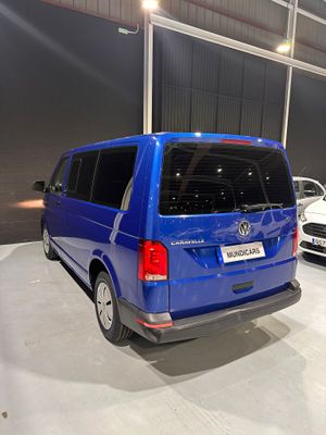 Volkswagen Caravelle Origin Corta 2.0 TDI 81kW (110CV) BMT  - Foto 12