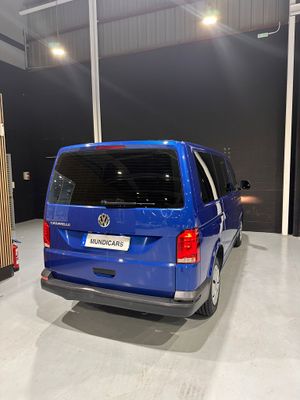 Volkswagen Caravelle Origin Corta 2.0 TDI 81kW (110CV) BMT  - Foto 14