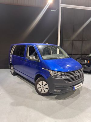 Volkswagen Caravelle Origin Corta 2.0 TDI 81kW (110CV) BMT  - Foto 3