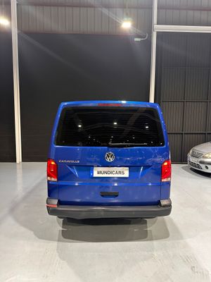 Volkswagen Caravelle Origin Corta 2.0 TDI 81kW (110CV) BMT  - Foto 11