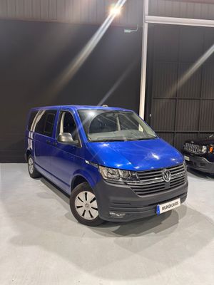 Volkswagen Caravelle Origin Corta 2.0 TDI 81kW (110CV) BMT  - Foto 4
