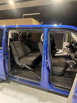 Volkswagen Caravelle Origin Corta 2.0 TDI 81kW (110CV) BMT  - Foto 15