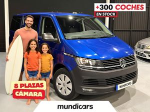 Volkswagen Caravelle Origin Corta 2.0 TDI 81kW (110CV) BMT  - Foto 2