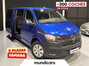 Volkswagen Caravelle Origin Corta 2.0 TDI 81kW (110CV) BMT  - Foto 3