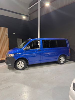 Volkswagen Caravelle Origin Corta 2.0 TDI 81kW (110CV) BMT  - Foto 7