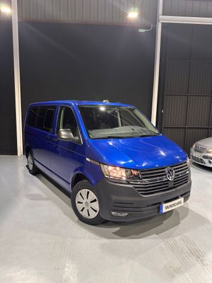 Volkswagen Caravelle Origin Corta 2.0 TDI 81kW (110CV) BMT  - Foto 4
