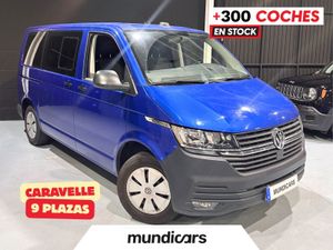 Volkswagen Caravelle Origin Corta 2.0 TDI 81kW (110CV) BMT  - Foto 2