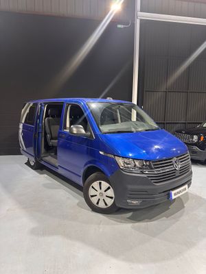 Volkswagen Caravelle Origin Corta 2.0 TDI 81kW (110CV) BMT  - Foto 5