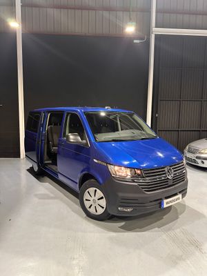 Volkswagen Caravelle Origin Corta 2.0 TDI 81kW (110CV) BMT  - Foto 9