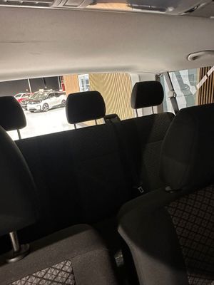 Volkswagen Caravelle Origin Corta 2.0 TDI 81kW (110CV) BMT  - Foto 18