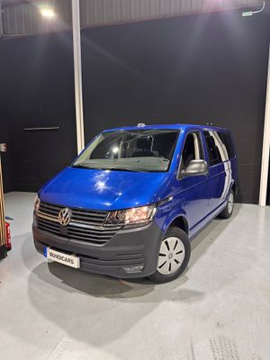Volkswagen Caravelle Origin Corta 2.0 TDI 81kW (110CV) BMT  - Foto 8