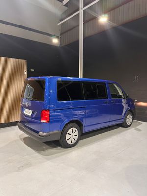 Volkswagen Caravelle Origin Corta 2.0 TDI 81kW (110CV) BMT  - Foto 13