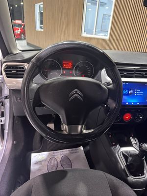 Citroën C-Elysée BlueHDi 100cv Exclusive  - Foto 13