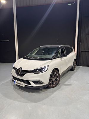 Renault Grand Scénic Zen TCe 103 kW (140CV) EDC GPF MY2021  - Foto 9