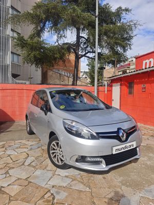 Renault Scénic Limited Energy dCi 130 eco2  - Foto 4