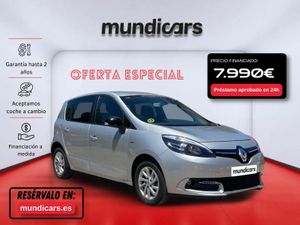 Renault Scénic Limited Energy dCi 130 eco2  - Foto 2