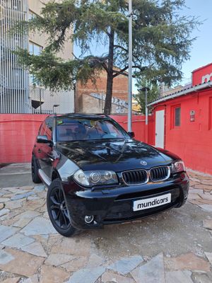 BMW X3 3.0i   - Foto 4