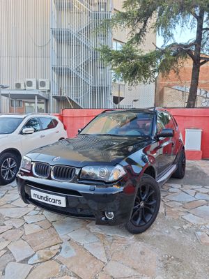 BMW X3 3.0i   - Foto 8