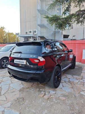 BMW X3 3.0i   - Foto 9