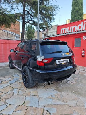 BMW X3 3.0i   - Foto 12