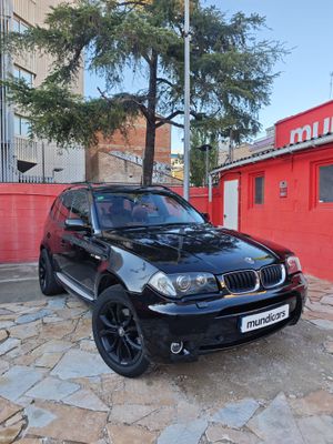 BMW X3 3.0i   - Foto 3