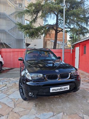 BMW X3 3.0i   - Foto 5