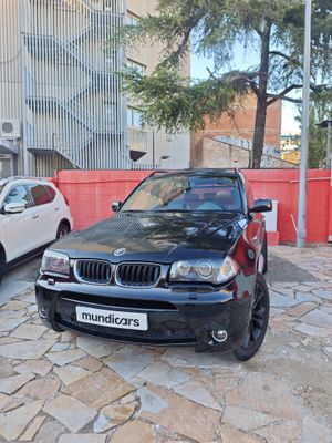 BMW X3 3.0i   - Foto 6