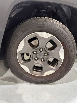 Jeep Renegade 1.6 E-TORQ 81kW Sport FWD E6  - Foto 16