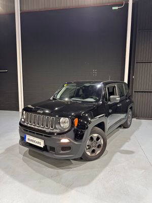 Jeep Renegade 1.6 E-TORQ 81kW Sport FWD E6  - Foto 7