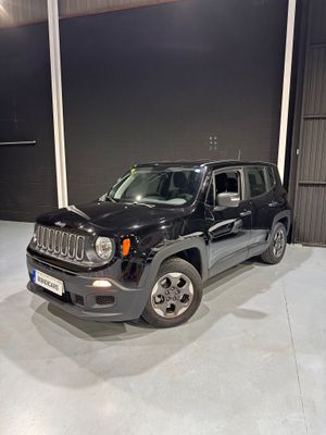 Jeep Renegade 1.6 E-TORQ 81kW Sport FWD E6  - Foto 6