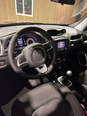 Jeep Renegade 1.6 E-TORQ 81kW Sport FWD E6  - Foto 12