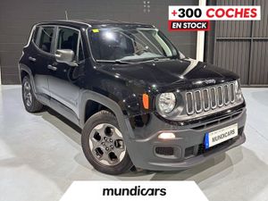 Jeep Renegade 1.6 E-TORQ 81kW Sport FWD E6  - Foto 2