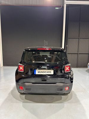 Jeep Renegade 1.6 E-TORQ 81kW Sport FWD E6  - Foto 10