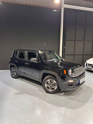 Jeep Renegade 1.6 E-TORQ 81kW Sport FWD E6  - Foto 4