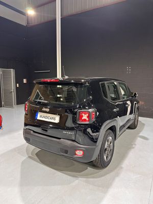 Jeep Renegade 1.6 E-TORQ 81kW Sport FWD E6  - Foto 8