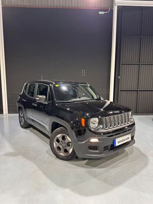 Jeep Renegade 1.6 E-TORQ 81kW Sport FWD E6  - Foto 3