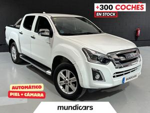 Isuzu D-Max 1.9 Turbodiesel Double Cab Premium+ 4WD   - Foto 2
