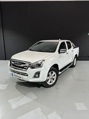 Isuzu D-Max 1.9 Turbodiesel Double Cab Premium+ 4WD   - Foto 6