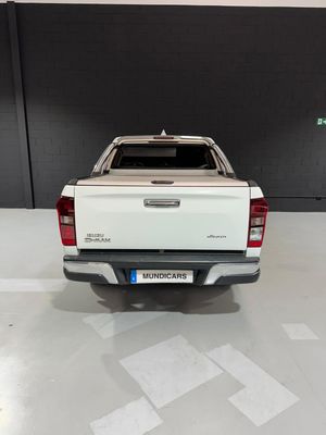 Isuzu D-Max 1.9 Turbodiesel Double Cab Premium+ 4WD   - Foto 9