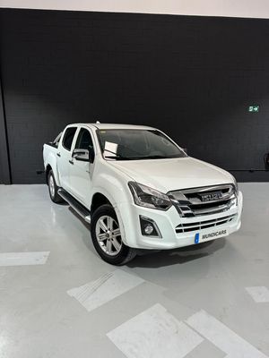 Isuzu D-Max 1.9 Turbodiesel Double Cab Premium+ 4WD   - Foto 5