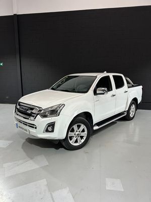 Isuzu D-Max 1.9 Turbodiesel Double Cab Premium+ 4WD   - Foto 7