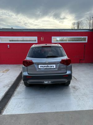Suzuki Vitara 1.0 T GLE 4WD 6AT  - Foto 7